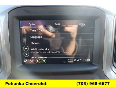 2026 Chevrolet Silverado 3500 HD WT