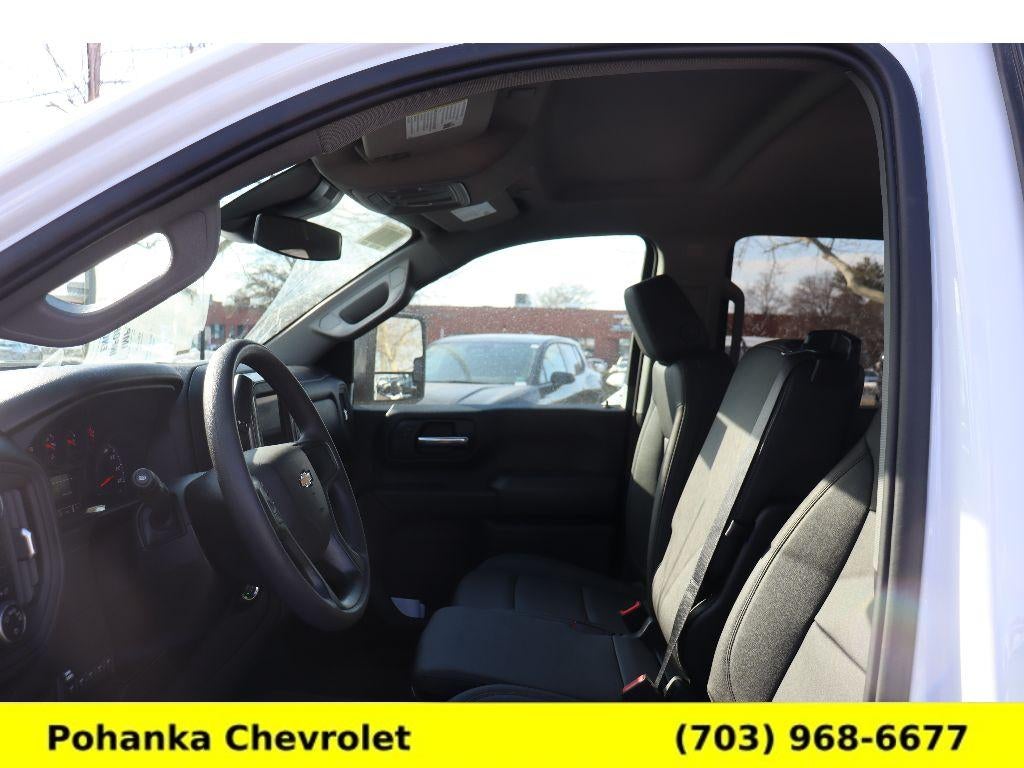 2026 Chevrolet Silverado 3500 HD WT