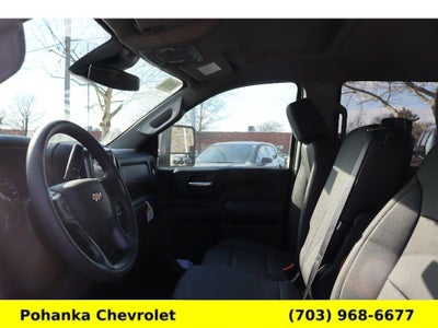 2026 Chevrolet Silverado 3500 HD WT