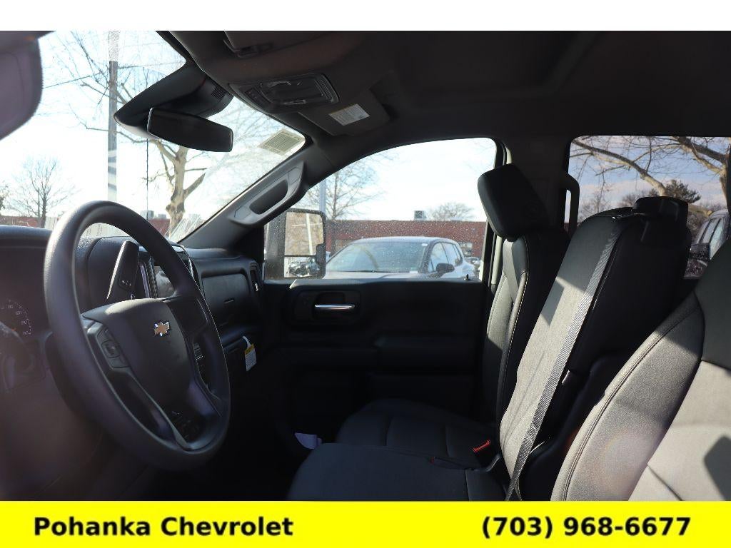 2026 Chevrolet Silverado 3500 HD WT