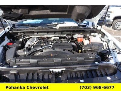 2026 Chevrolet Silverado 3500 HD WT