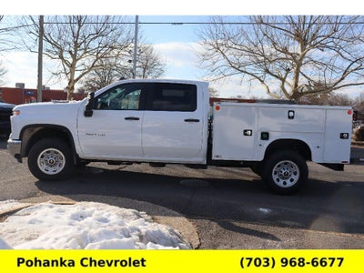 2026 Chevrolet Silverado 3500 HD WT