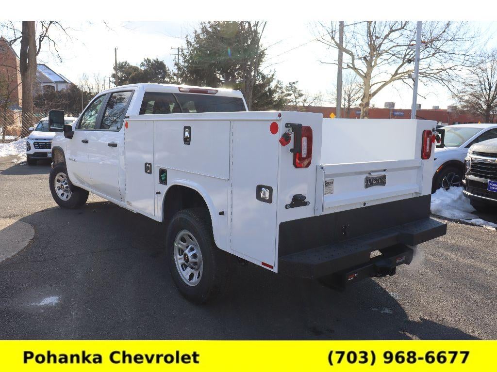 2026 Chevrolet Silverado 3500 HD WT
