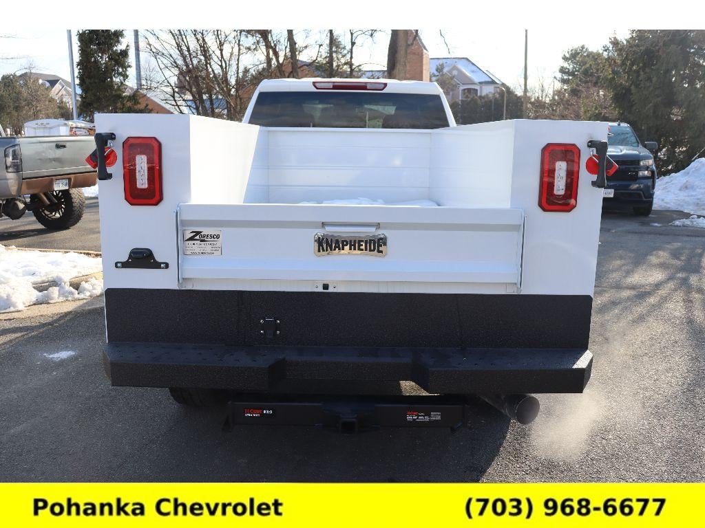 2026 Chevrolet Silverado 3500 HD WT