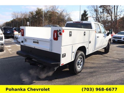 2026 Chevrolet Silverado 3500 HD WT