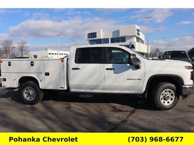 2026 Chevrolet Silverado 3500 HD WT