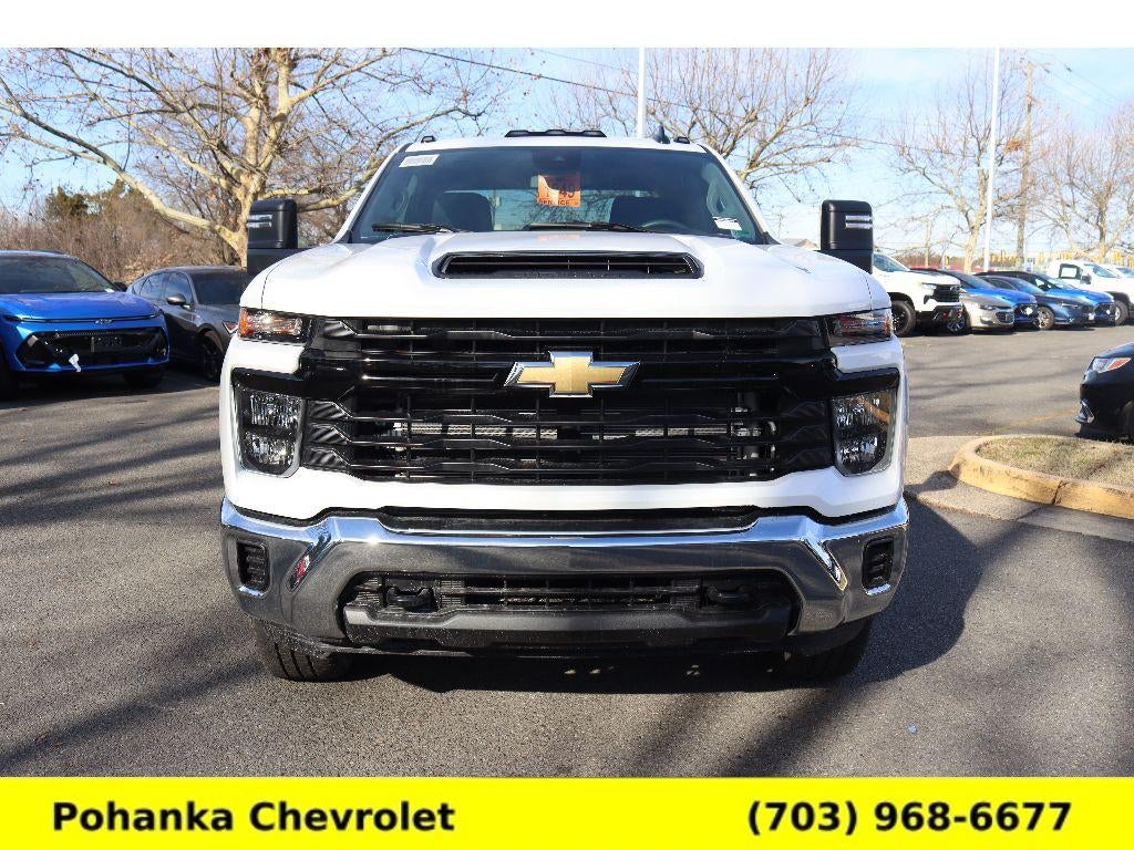 2026 Chevrolet Silverado 3500 HD WT