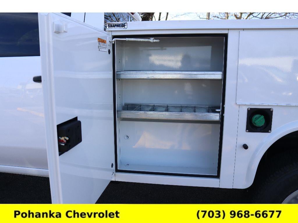 2026 Chevrolet Silverado 3500 HD WT