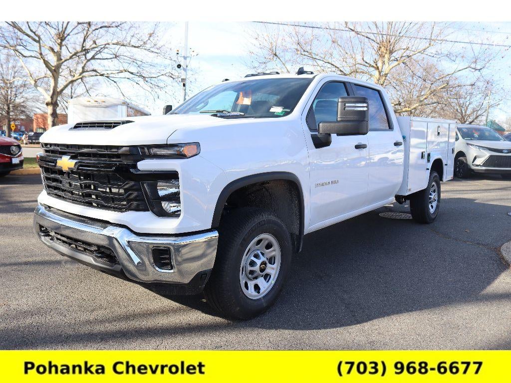 2026 Chevrolet Silverado 3500 HD WT
