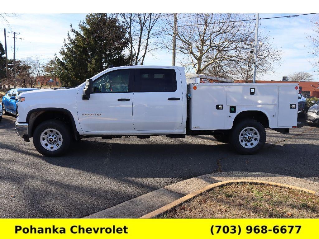 2026 Chevrolet Silverado 3500 HD WT