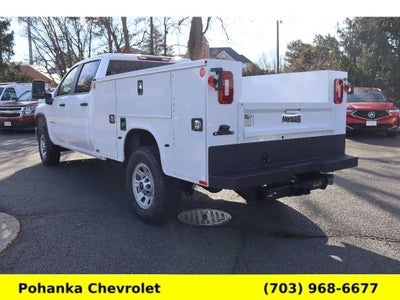 2026 Chevrolet Silverado 3500 HD WT