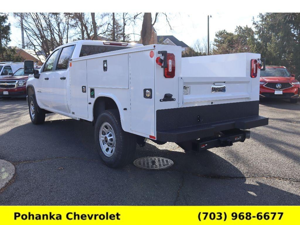 2026 Chevrolet Silverado 3500 HD WT