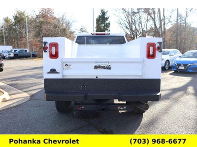 2026 Chevrolet Silverado 3500 HD WT