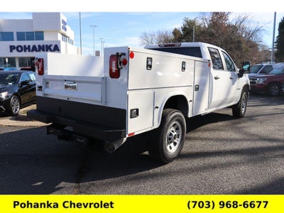 2026 Chevrolet Silverado 3500 HD WT