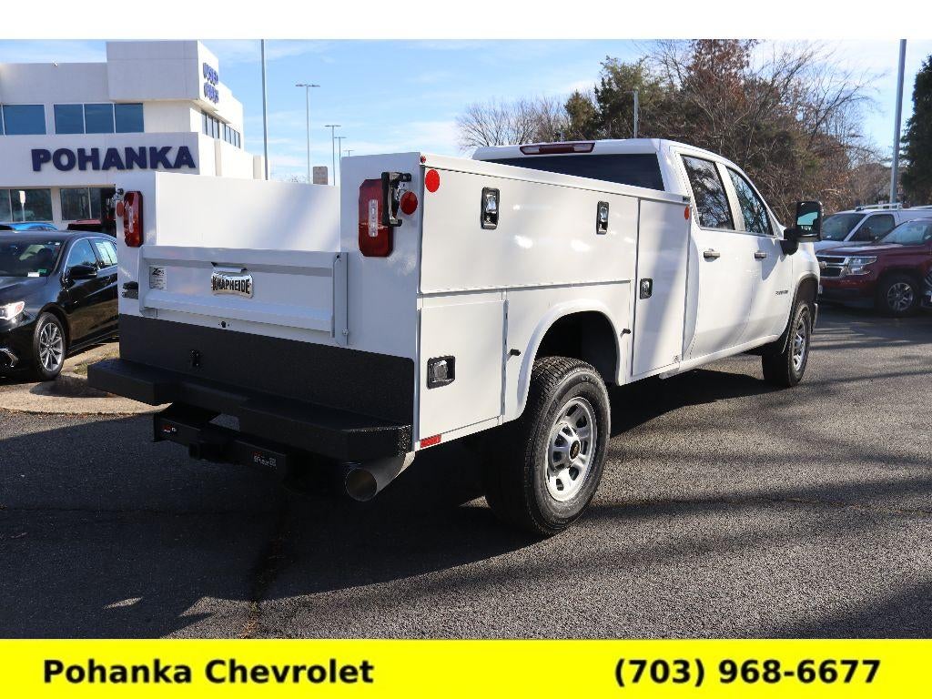 2026 Chevrolet Silverado 3500 HD WT