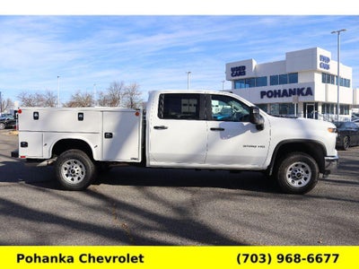 2026 Chevrolet Silverado 3500 HD WT