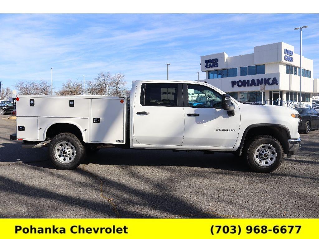 2026 Chevrolet Silverado 3500 HD WT