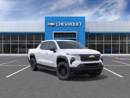 2026 Chevrolet Silverado EV Extended Range Work Truck