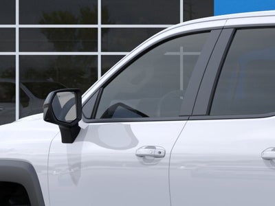 2026 Chevrolet Silverado EV Extended Range Work Truck