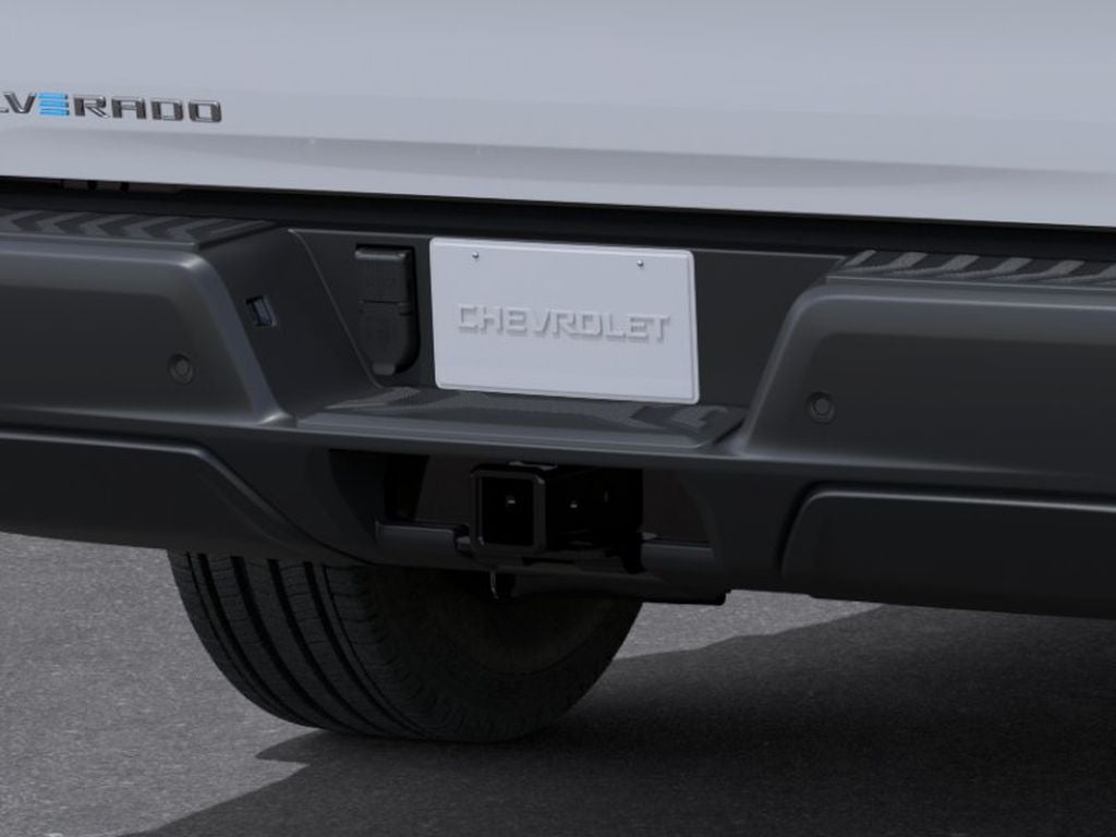 2026 Chevrolet Silverado EV Extended Range Work Truck