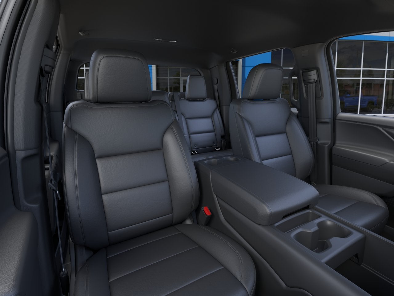 2026 Chevrolet Silverado EV Extended Range Work Truck