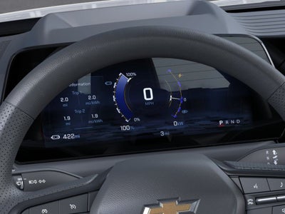 2026 Chevrolet Silverado EV Extended Range Work Truck
