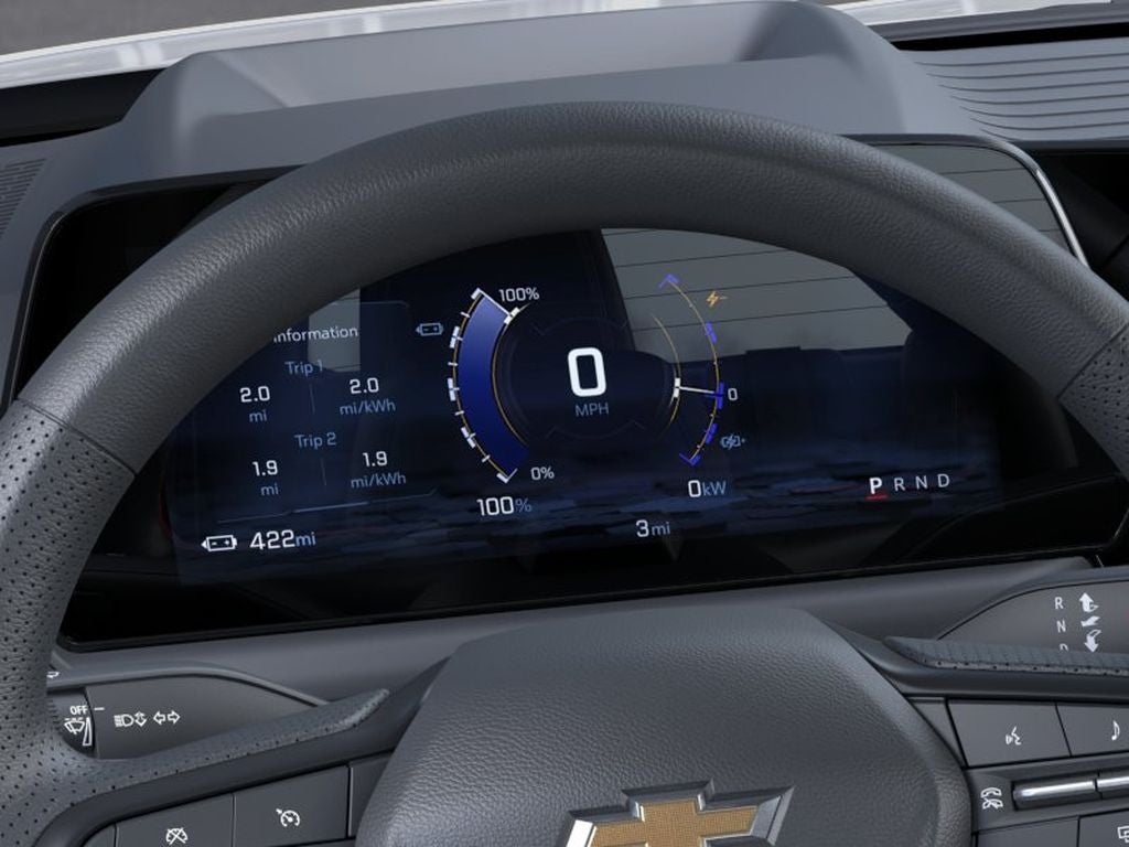 2026 Chevrolet Silverado EV Extended Range Work Truck