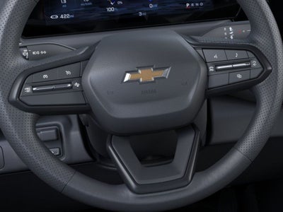 2026 Chevrolet Silverado EV Extended Range Work Truck