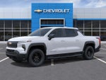 2026 Chevrolet Silverado EV Extended Range Work Truck