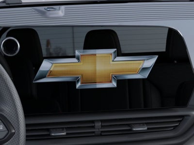 2026 Chevrolet Silverado EV Extended Range Work Truck