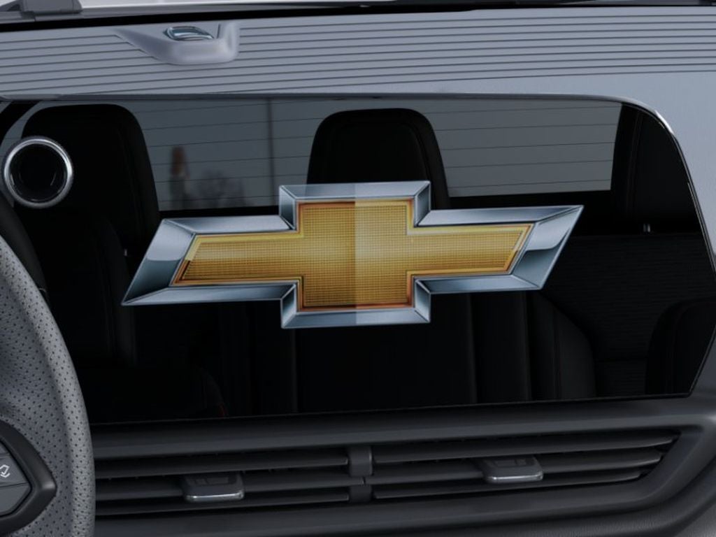 2026 Chevrolet Silverado EV Extended Range Work Truck