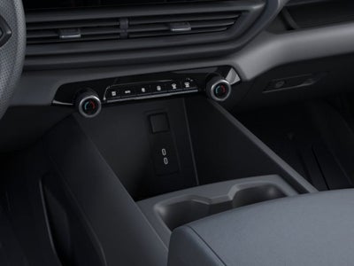 2026 Chevrolet Silverado EV Extended Range Work Truck