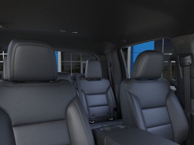 2026 Chevrolet Silverado EV Extended Range Work Truck