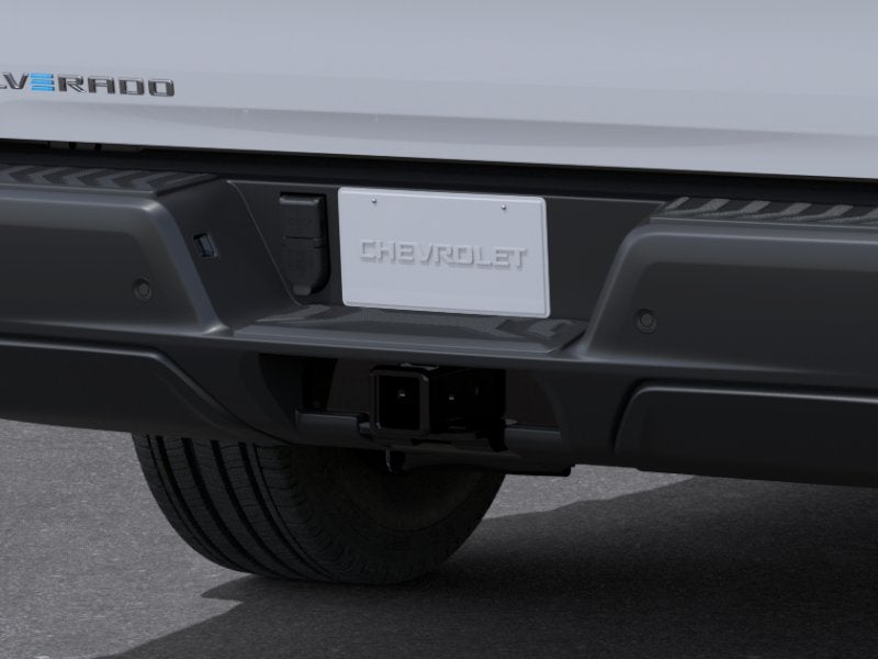 2026 Chevrolet Silverado EV Extended Range Work Truck
