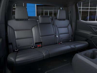 2026 Chevrolet Silverado EV Extended Range Work Truck