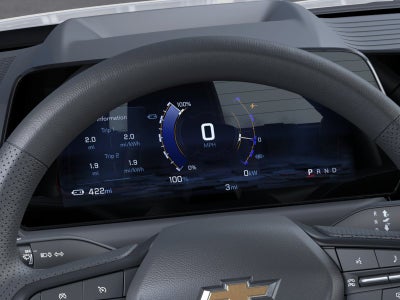 2026 Chevrolet Silverado EV Extended Range Work Truck