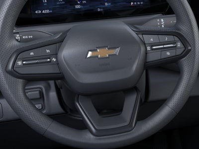 2026 Chevrolet Silverado EV Extended Range Work Truck