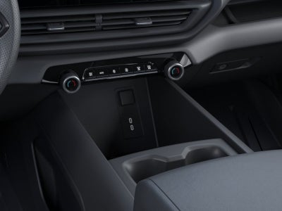 2026 Chevrolet Silverado EV Extended Range Work Truck