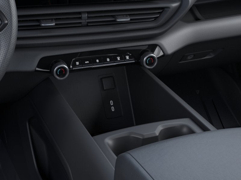 2026 Chevrolet Silverado EV Extended Range Work Truck