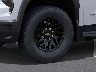 2026 Chevrolet Silverado EV Extended Range Work Truck