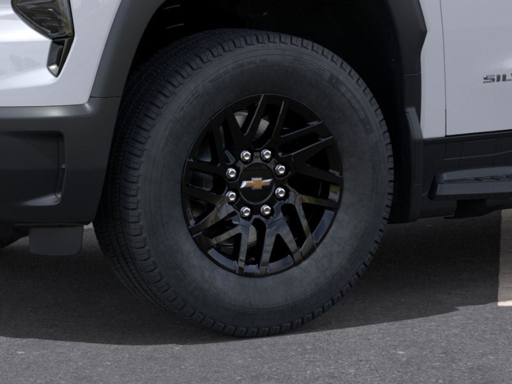 2026 Chevrolet Silverado EV Extended Range Work Truck