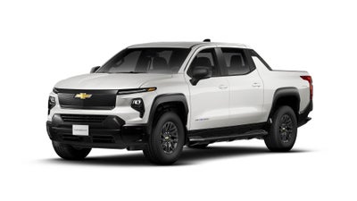 2026 Chevrolet Silverado EV Extended Range Work Truck