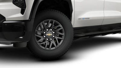 2026 Chevrolet Silverado EV Extended Range Work Truck