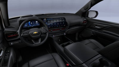 2026 Chevrolet Silverado EV Extended Range Work Truck