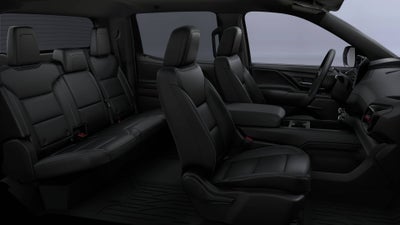 2026 Chevrolet Silverado EV Extended Range Work Truck
