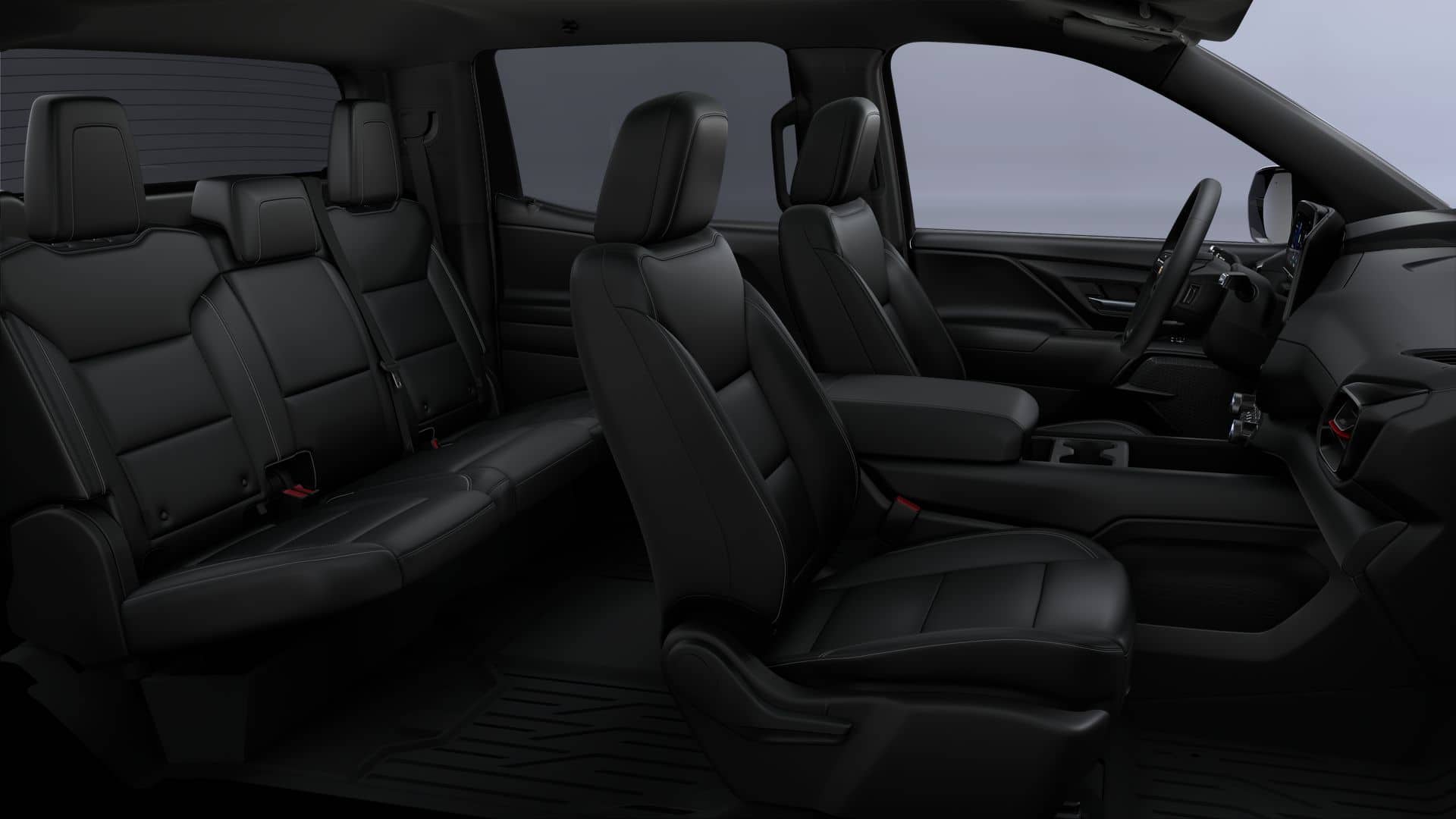 2026 Chevrolet Silverado EV Extended Range Work Truck