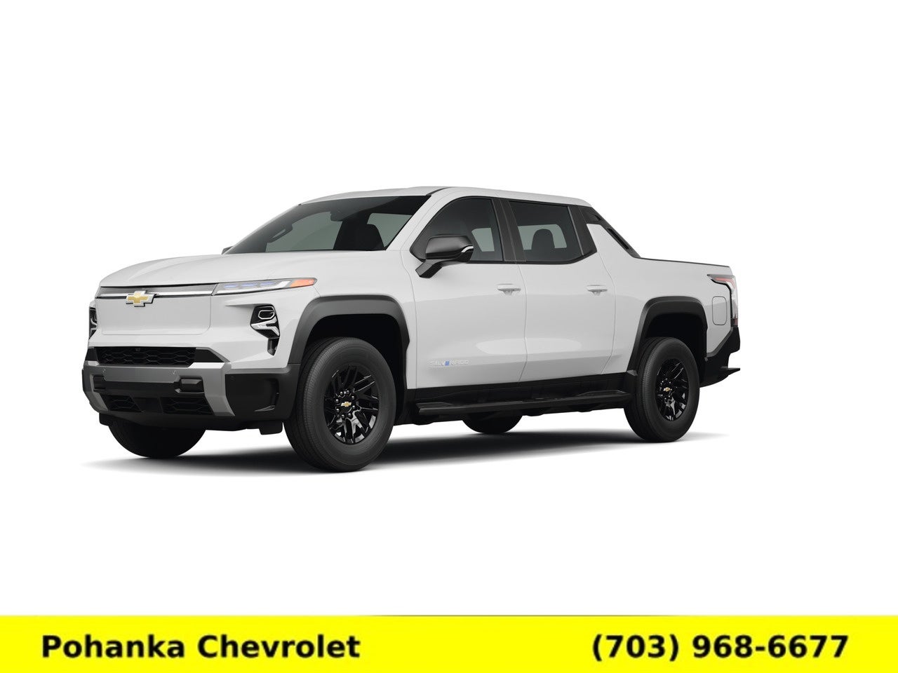 2026 Chevrolet Silverado EV WT - Extended Range