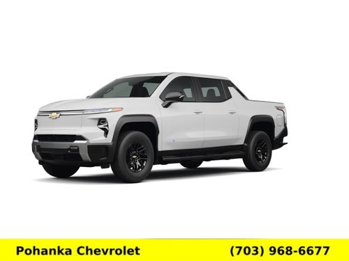 2026 Chevrolet Silverado EV WT - Extended Range