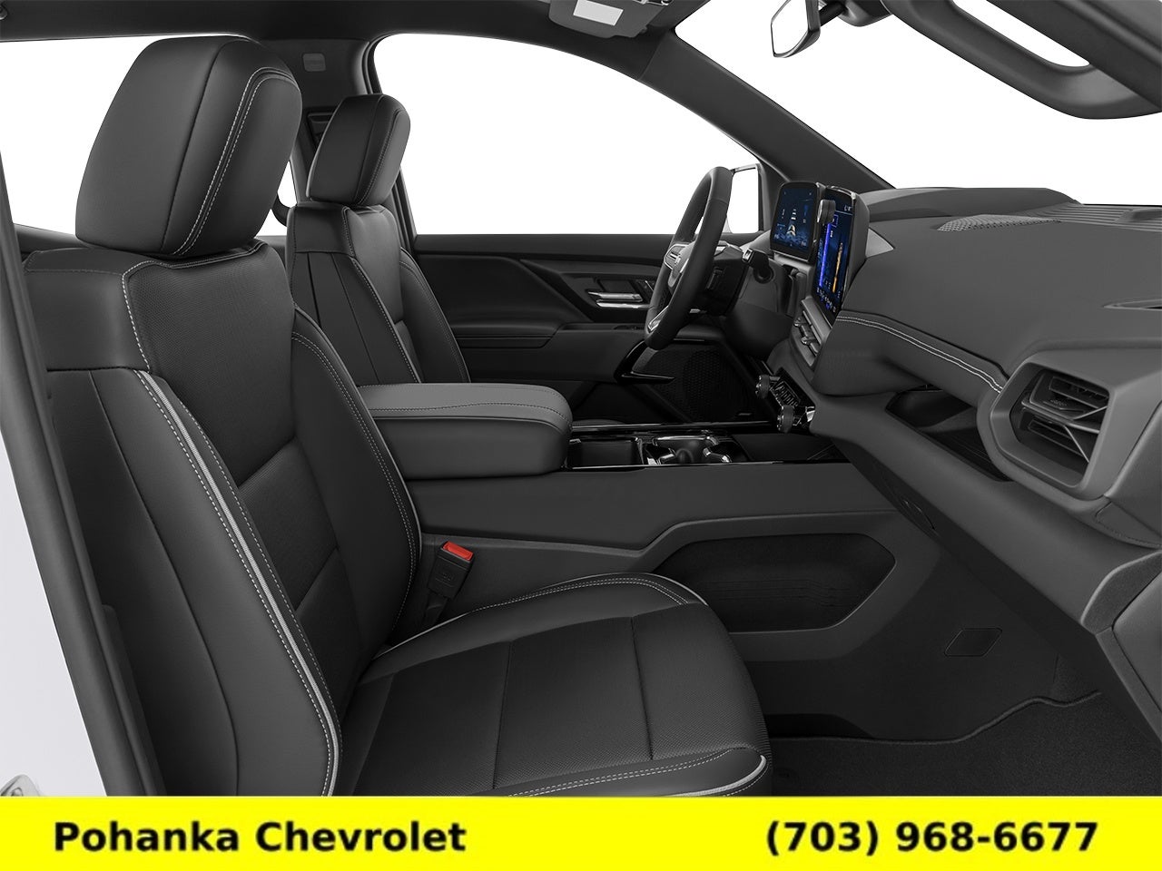 2026 Chevrolet Silverado EV WT - Extended Range