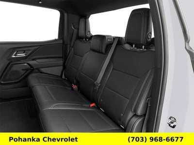 2026 Chevrolet Silverado EV WT - Extended Range